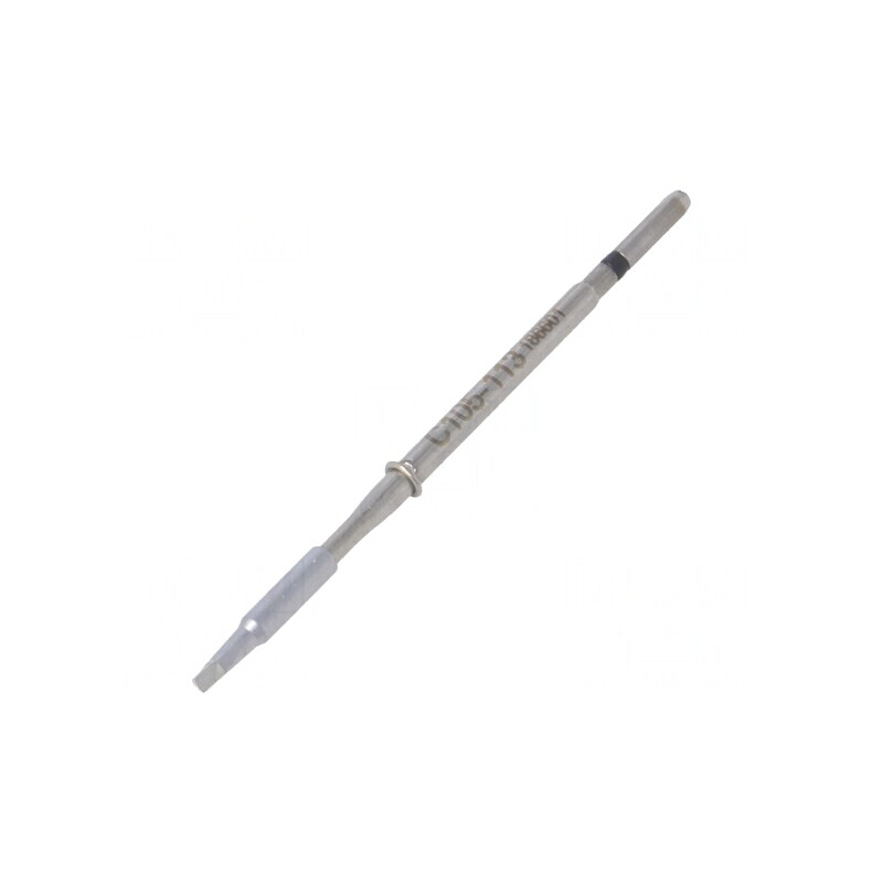 Vârf șurubelniță 0,3x1mm | Electronic-mag.ro | Componente Electronice