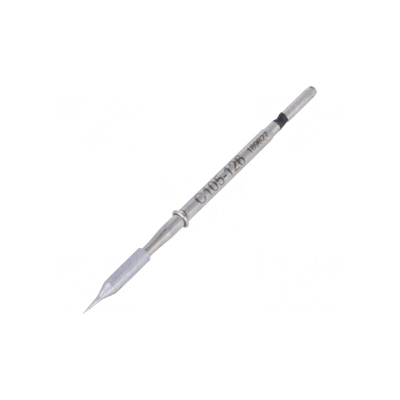 Vârf con îndoit 0,1mm C105126 | Electronic-mag.ro | Componente Electronice