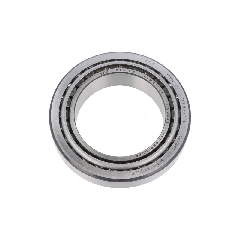 Lagăr conic 70x110x25mm oțel SKF 32014 X | Electronic-mag.ro | Componente Electronice