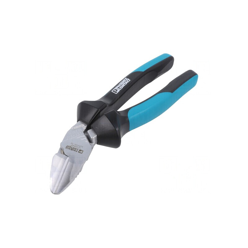 Clești Curbați 180mm CUTFOX-SE pentru Tăiere | Electronic-mag.ro | Componente Electronice