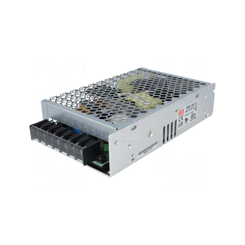 Alimentator Modular încastrabil 156W 12V 13A | Electronic-mag.ro | Componente Electronice