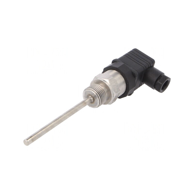 Senzor Temperatură Pt100 Clasa A Ø6x100mm G 1/2 -50÷200°C | Electronic-mag.ro | Componente Electronice