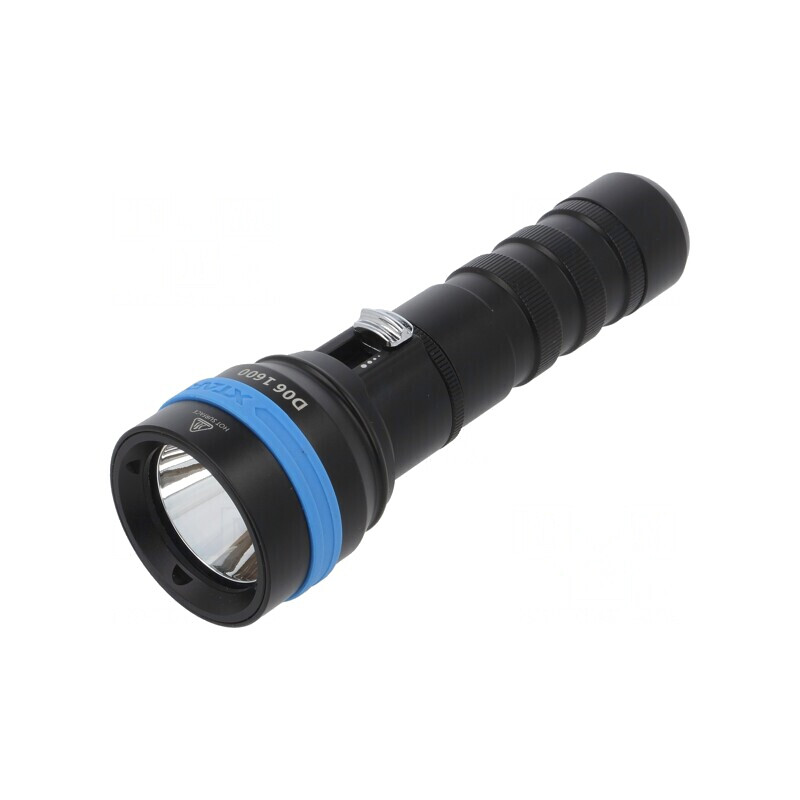 Lanternă Subacvatică LED 1600lm IPX8 | Electronic-mag.ro | Componente Electronice