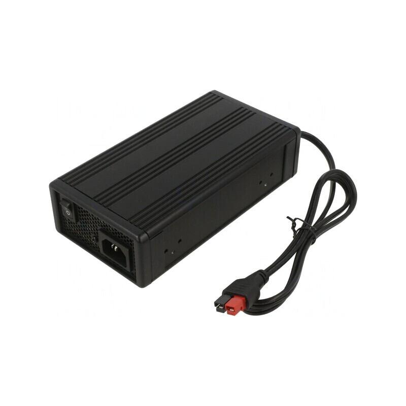 Încărcător baterii reîncărcabile 4A 27,6VDC | Electronic-mag.ro | Componente Electronice