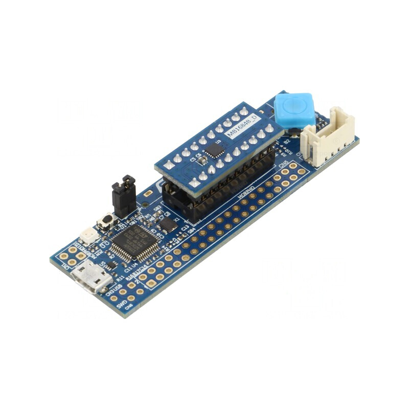 Placă Prototip STM32C011F6 Kit Dezvoltare STM32C0116-DK | Electronic-mag.ro | Componente Electronice Placă Prototip STM32C011F6 Kit Dezvoltare STM32C0116-DK | Electronic-mag.ro | Componente Electronice