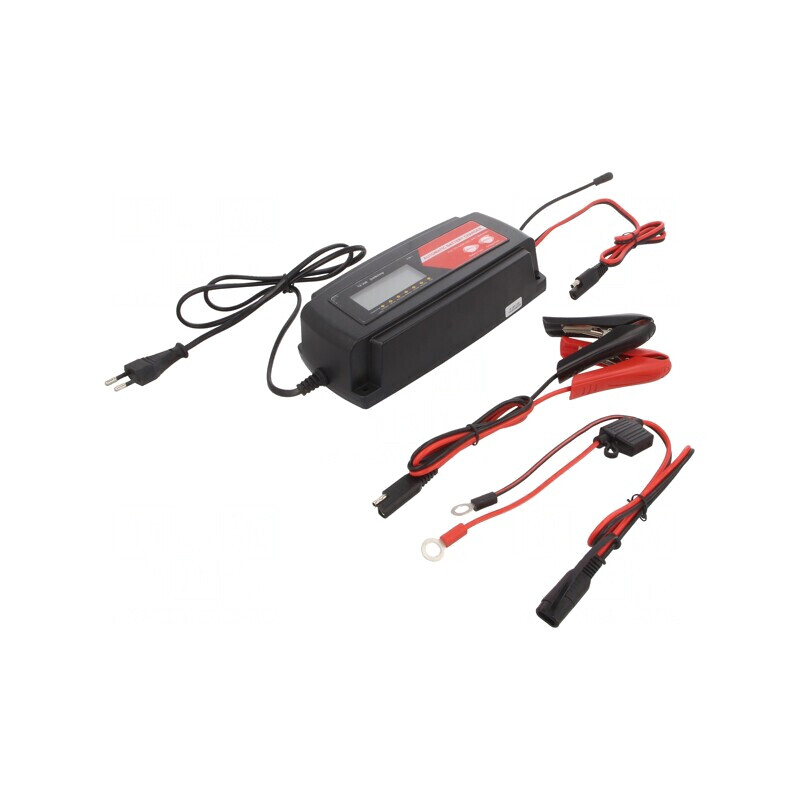Încărcător pentru Baterii Reîncărcabile Plumb-Acid cu Gel EP12M248L | Electronic-mag.ro | Componente Electronice Încărcător pentru Baterii Reîncărcabile Plumb-Acid cu Gel EP12M248L | Electronic-mag.ro | Componente Electronice