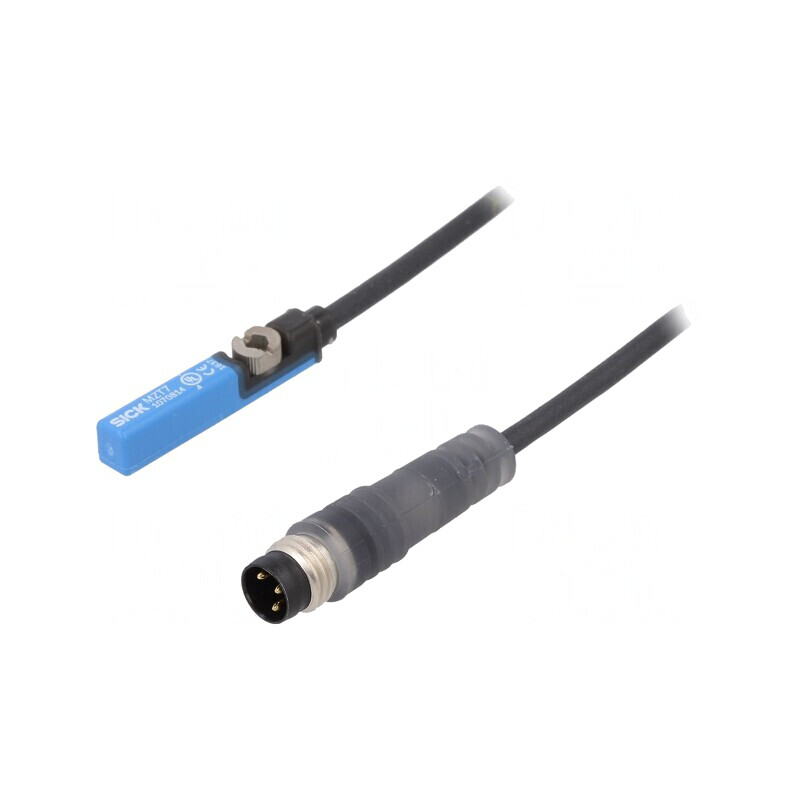 Senzor Câmp Magnetic 3mT 10-30VDC PNP NO IP65 IP67 | Electronic-mag.ro | Componente Electronice Senzor Câmp Magnetic 3mT 10-30VDC PNP NO IP65 IP67 | Electronic-mag.ro | Componente Electronice