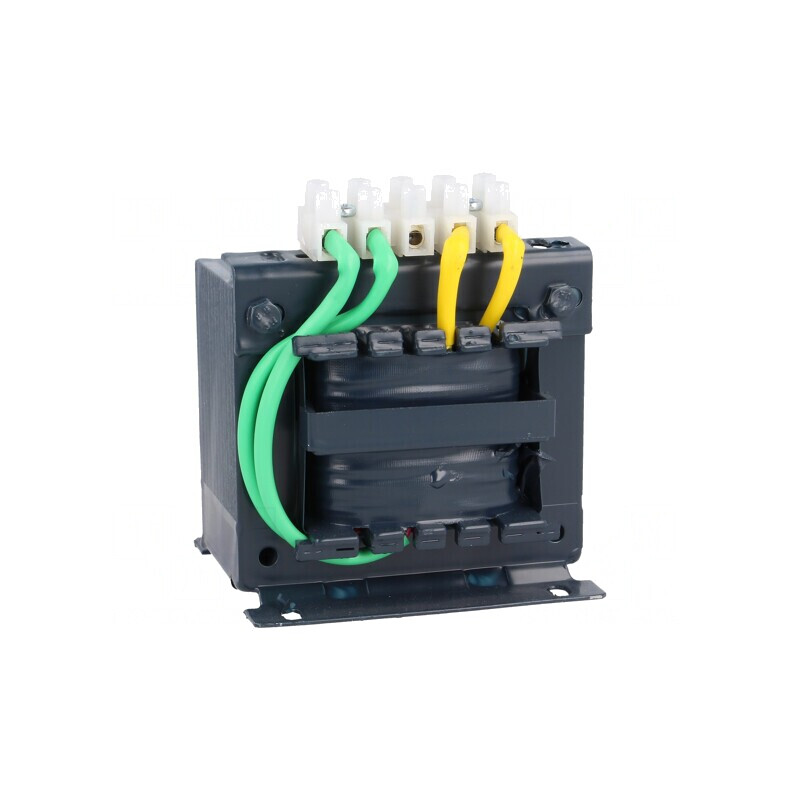 Transformator 100VA 400VAC 110V cu Şurub IP00 | Electronic-mag.ro | Componente Electronice