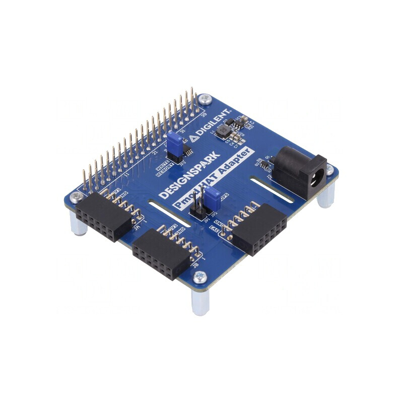 Pmod HAT Adapter pentru Raspberry Pi | Electronic-mag.ro | Componente Electronice Pmod HAT Adapter pentru Raspberry Pi | Electronic-mag.ro | Componente Electronice