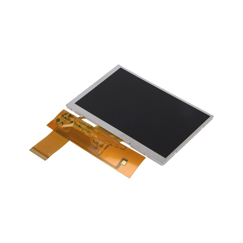 Afișaj TFT 5 inchi 800x480 LED | Electronic-mag.ro | Componente Electronice