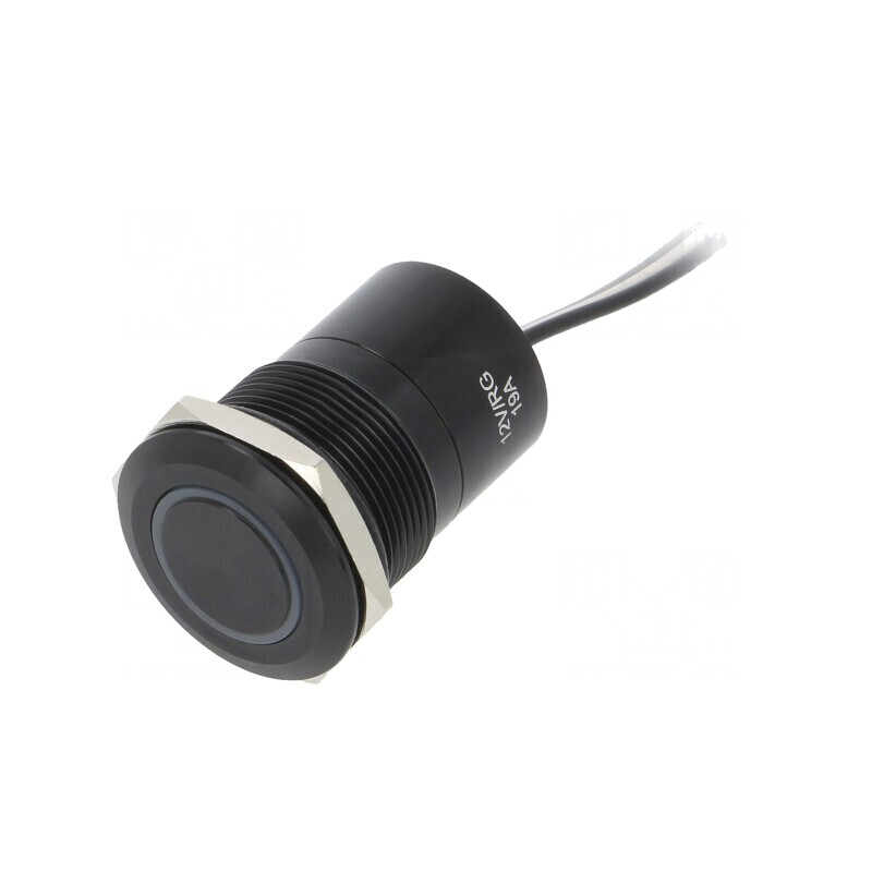 Comutator Capacitiv ON-OFF IP68 12V | Electronic-mag.ro | Componente Electronice