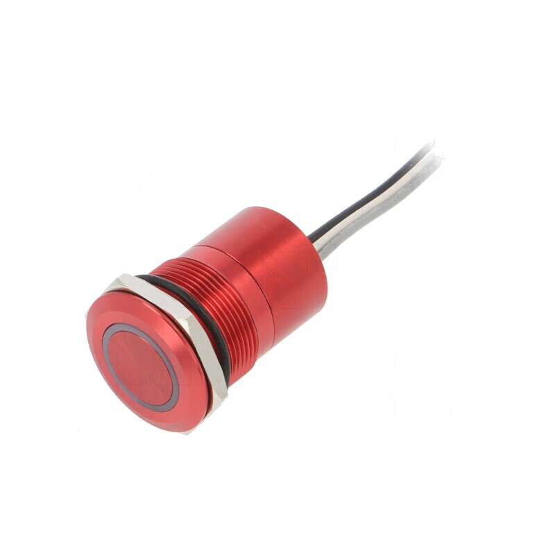 Comutator Capacitiv ON-OFF IP68 12V | Electronic-mag.ro | Componente Electronice