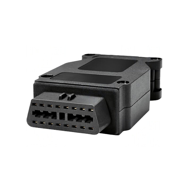 Conector OBD II Negru pentru Diagnosticare 10A | Electronic-mag.ro | Componente Electronice