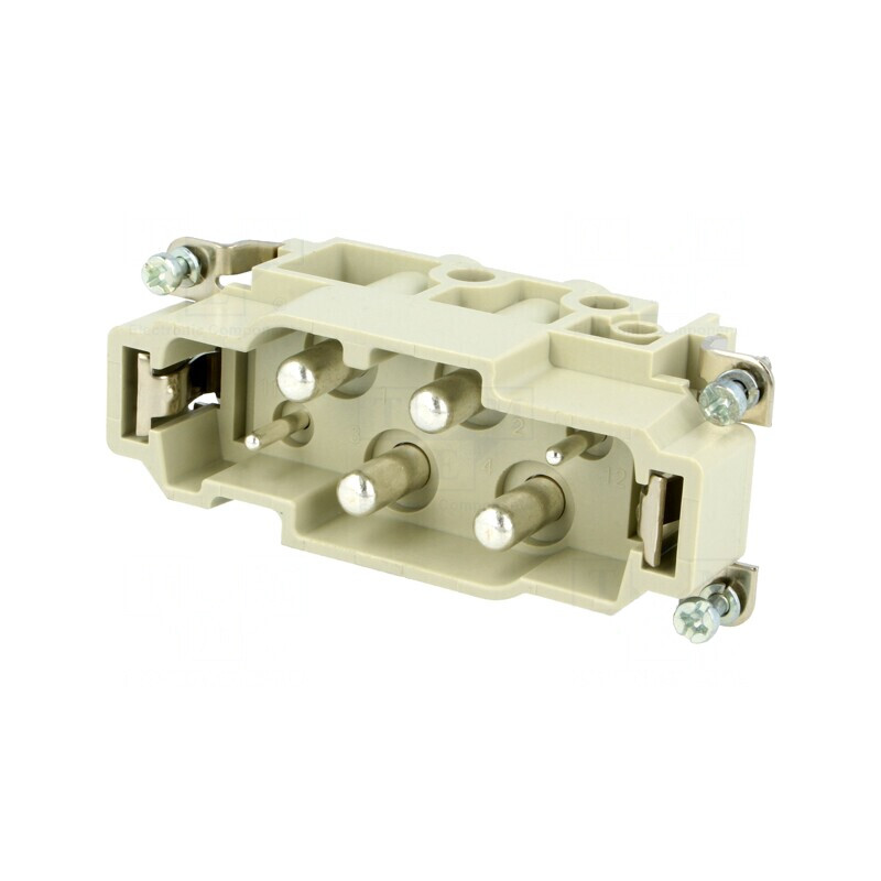 Conector HDC Inserturi Contact Tată Han-Com Han K | Electronic-mag.ro | Componente Electronice