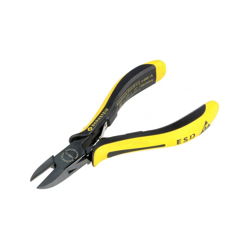 Clești laterali ESD 135mm pentru tăiere | Electronic-mag.ro | Componente Electronice Clești laterali ESD 135mm pentru tăiere | Electronic-mag.ro | Componente Electronice