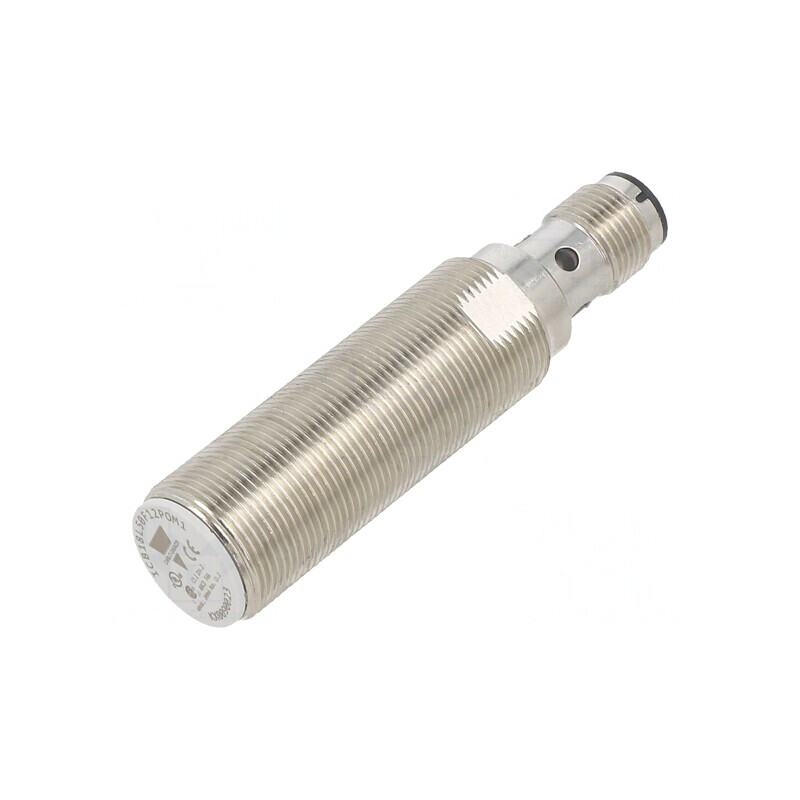 Senzor Inductiv PNP NO 0-12mm M18 IP67 10-36VDC 200mA | Electronic-mag.ro | Componente Electronice
