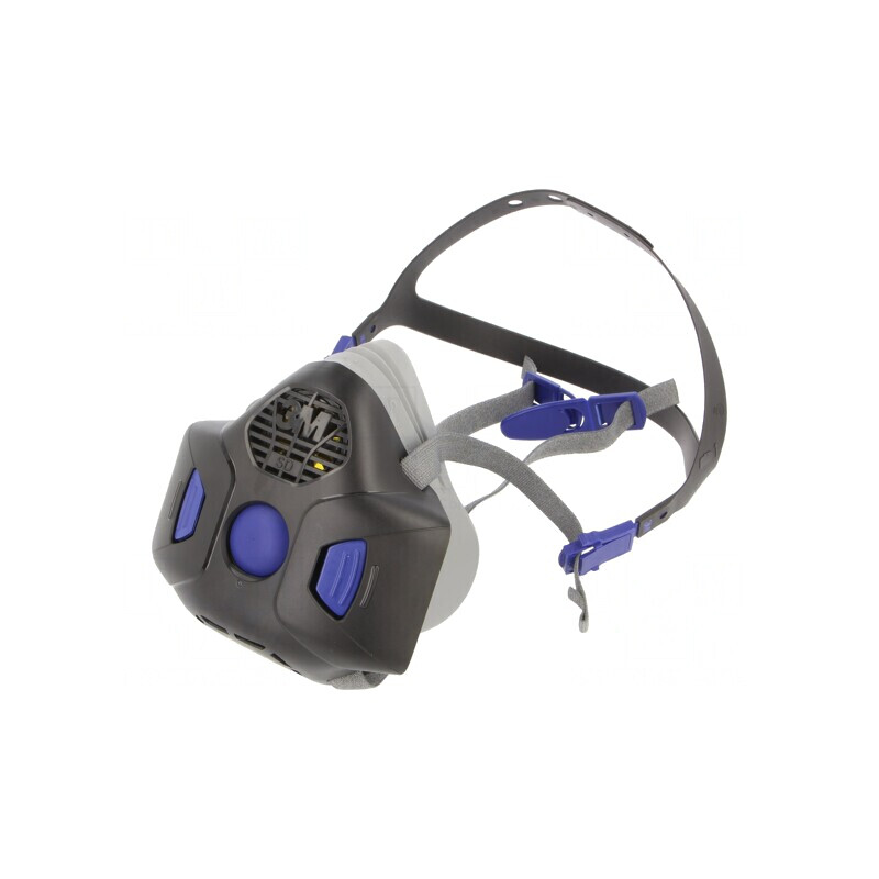 Semi-mască de filtrare Secure Click™ 800 Dimensiune S | Electronic-mag.ro | Componente Electronice