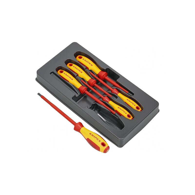 Kit Șurubelnițe 6 Bucăți | Electronic-mag.ro | Componente Electronice