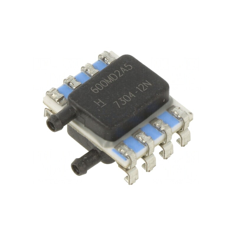 Senzor de Presiune Diferențială 600mbar I2C SMT SMD | Electronic-mag.ro | Componente Electronice