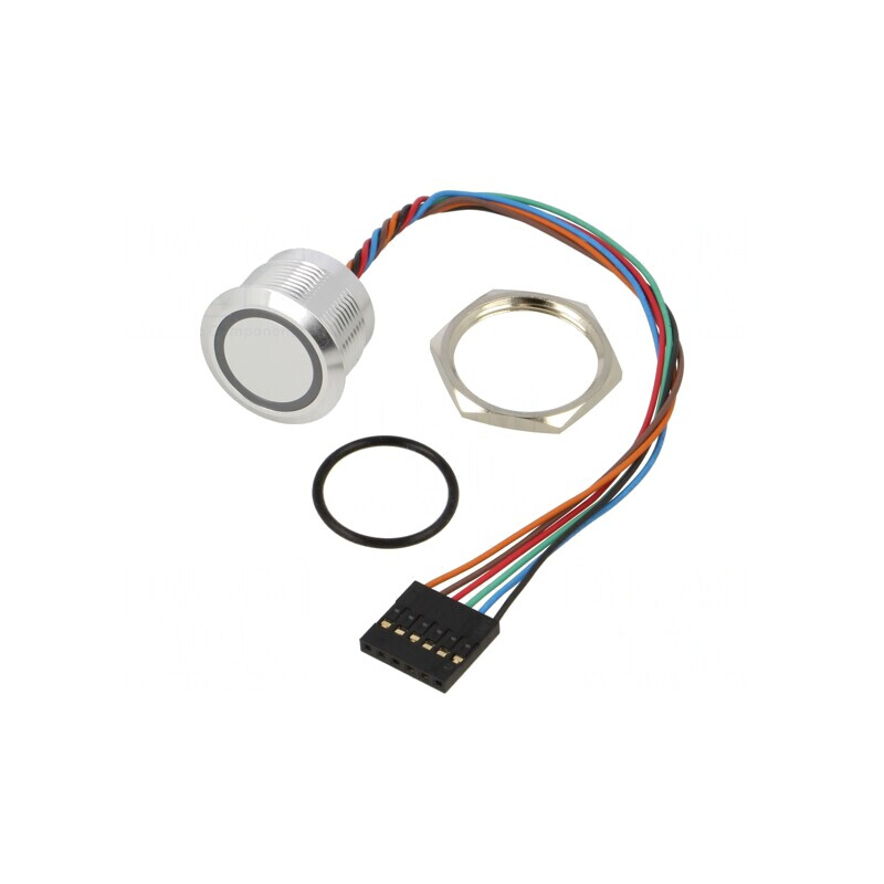 Comutator Capacitiv SPST-NO 1A 24VDC | Electronic-mag.ro | Componente Electronice