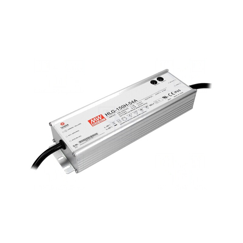 Alimentator LED 150W 54V 1,68-2,8A | Electronic-mag.ro | Componente Electronice