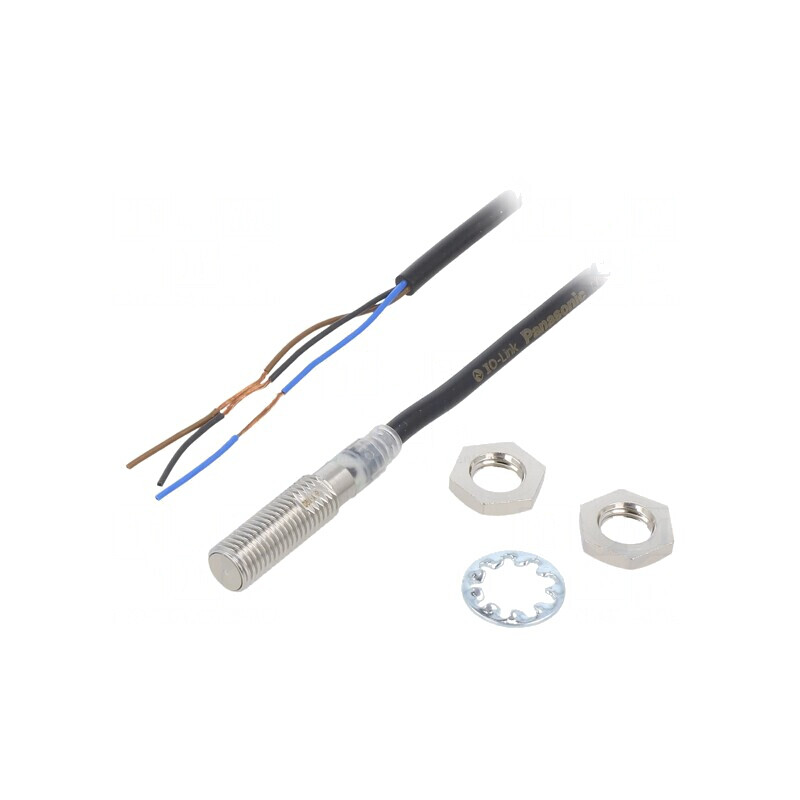 Senzor Inductiv PNP NO M8 10-30VDC IP67 | Electronic-mag.ro | Componente Electronice