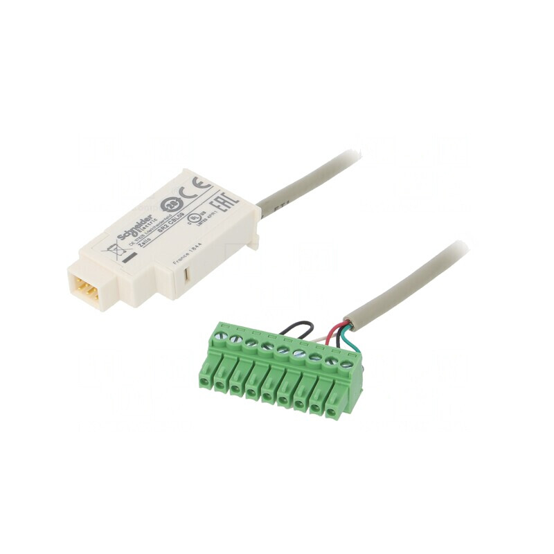 Cablu Conexiune Zelio Logic 2,5m | Electronic-mag.ro | Componente Electronice Cablu Conexiune Zelio Logic 2,5m | Electronic-mag.ro | Componente Electronice