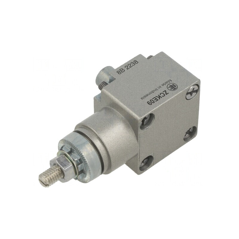 Cap de Propulsie Metalic ZCKE09 | Electronic-mag.ro | Componente Electronice Cap de Propulsie Metalic ZCKE09 | Electronic-mag.ro | Componente Electronice