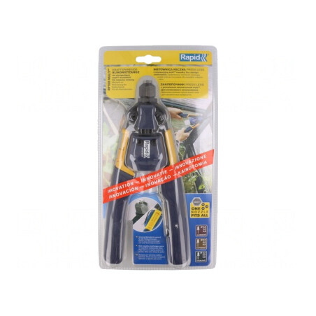 Mașină de nituit manuală 3,2-4,8mm | Electronic-mag.ro | Componente Electronice