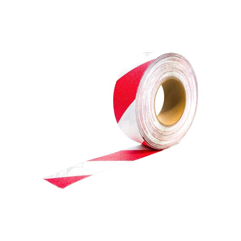 Bandă de avertizare alb-roșie 18,3m x 50mm | Electronic-mag.ro | Componente Electronice Bandă de avertizare alb-roșie 18,3m x 50mm | Electronic-mag.ro | Componente Electronice