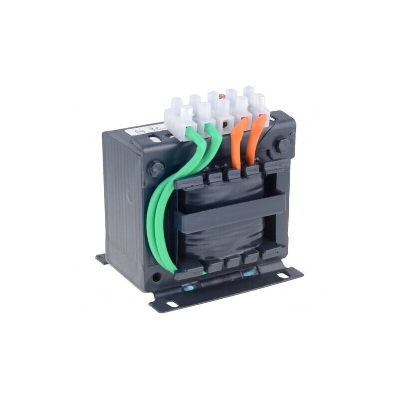 Transformator Alimentare 100VA 400VAC 42V cu Şurub IP00 | Electronic-mag.ro | Componente Electronice