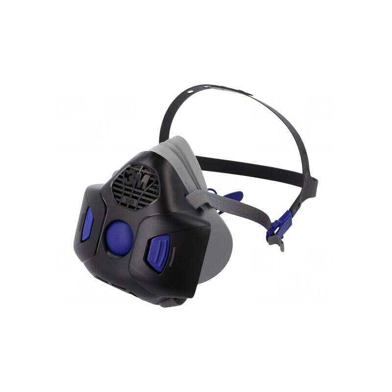 Semi-mască de Filtrare M Secure Click 800 HF-802SD | Electronic-mag.ro | Componente Electronice