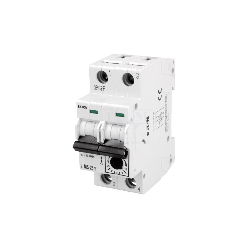 Întrerupător Motor 12.5kW 220-440VAC DIN IP20 | Electronic-mag.ro | Componente Electronice