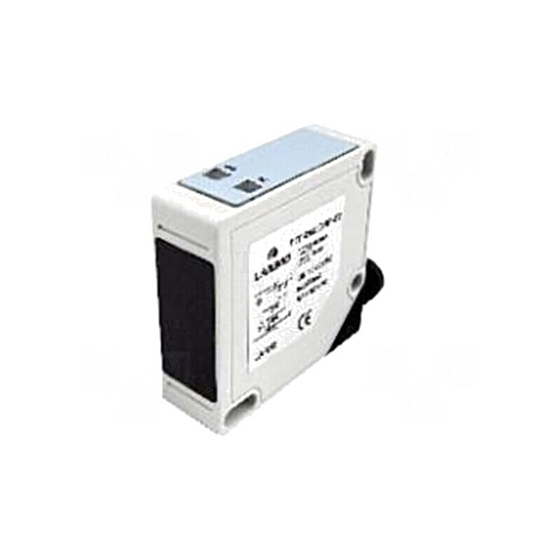 Senzor Fotoelectric Reflexiv 0-1m PNP DARK-ON ABS PTF-BC100DPO-E2 | Electronic-mag.ro | Componente Electronice