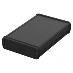 Carcasă aluminiu ALUBOS 1000 106x150x32 mm | Electronic-mag.ro | Componente Electronice