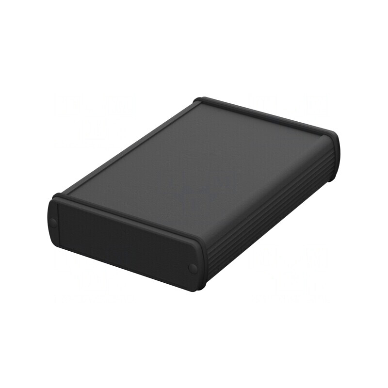 Carcasă aluminiu ALUBOS 1000 106x150x32 mm | Electronic-mag.ro | Componente Electronice