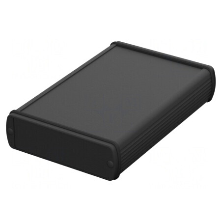 Carcasă aluminiu ALUBOS 1000 106x150x32 mm | Electronic-mag.ro | Componente Electronice