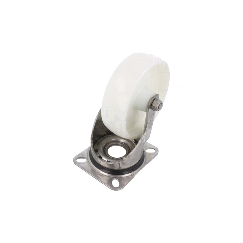Roată de transport 150mm 400kg | Electronic-mag.ro | Componente Electronice