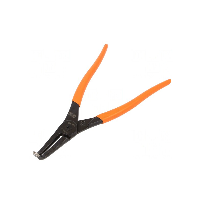 Clești pentru inele de blocare extern 85-165mm în unghi | Electronic-mag.ro | Componente Electronice