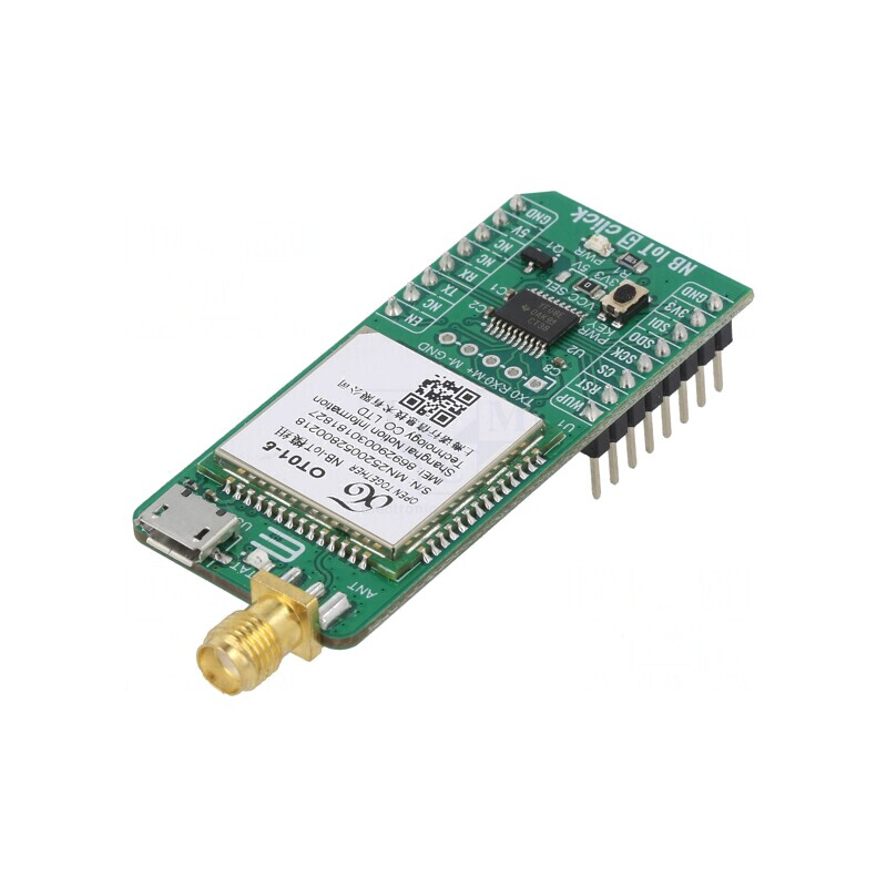 NB IoT 5 Click - Placă Prototip NB-IoT SPI UART | Electronic-mag.ro | Componente Electronice