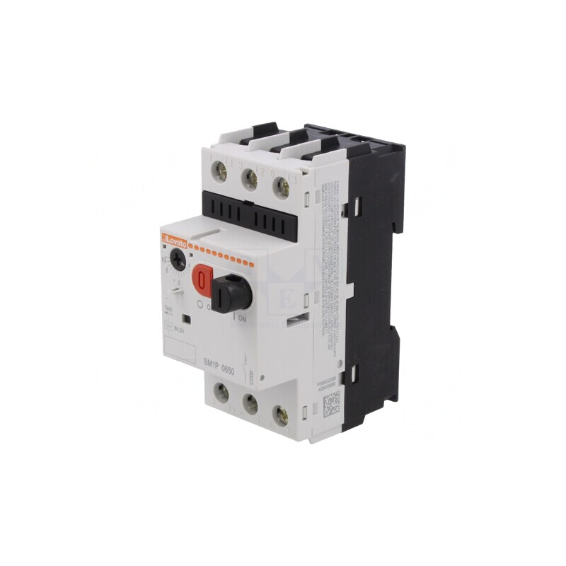 Întrerupător Motor 230-690VAC DIN 4-6.5A IP20 | Electronic-mag.ro | Componente Electronice Întrerupător Motor 230-690VAC DIN 4-6.5A IP20 | Electronic-mag.ro | Componente Electronice