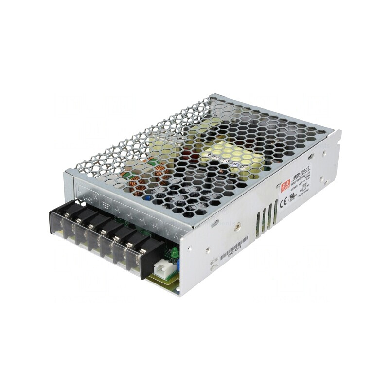 Alimentator Modular 102W 12VDC | Electronic-mag.ro | Componente Electronice