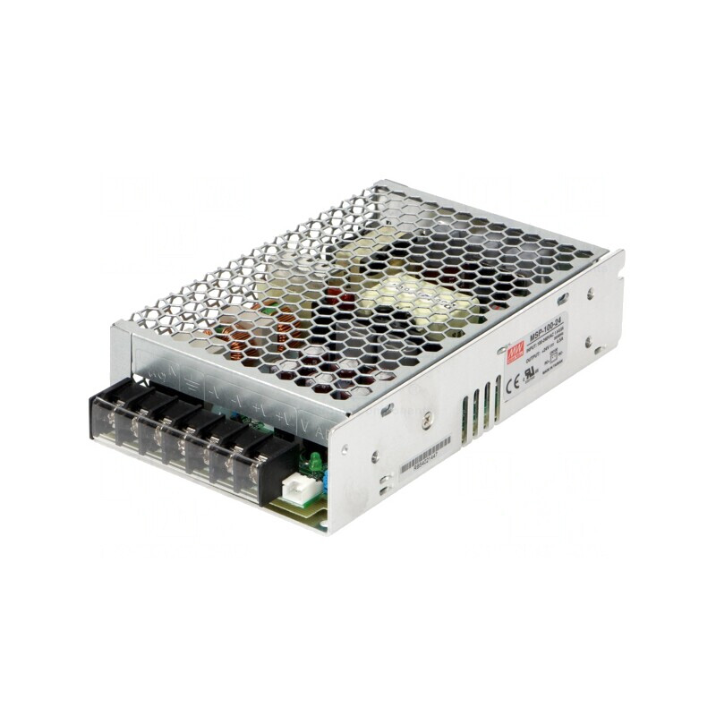 Alimentator Pulsatoriu Modular 108W 24VDC | Electronic-mag.ro | Componente Electronice