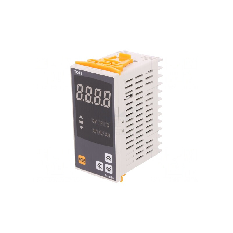 Regulator de Temperatură Digital TC4H pe Panou | Electronic-mag.ro | Componente Electronice