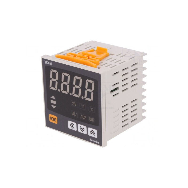 Regulator Temperatură Panou TC4M SSR | Electronic-mag.ro | Componente Electronice