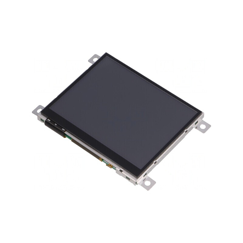 Afișaj TFT 3,5" 320x240 LED RGB | Electronic-mag.ro | Componente Electronice