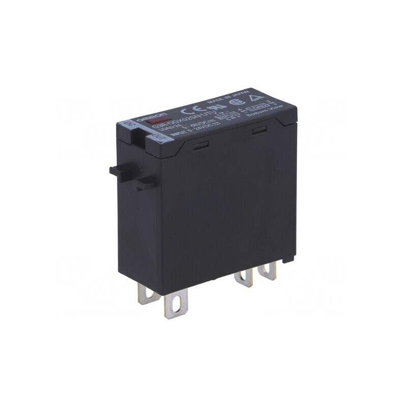 Releu Semiconductor 24VDC 2A 4-60VDC Serie G3R | Electronic-mag.ro | Componente Electronice Releu Semiconductor 24VDC 2A 4-60VDC Serie G3R | Electronic-mag.ro | Componente Electronice