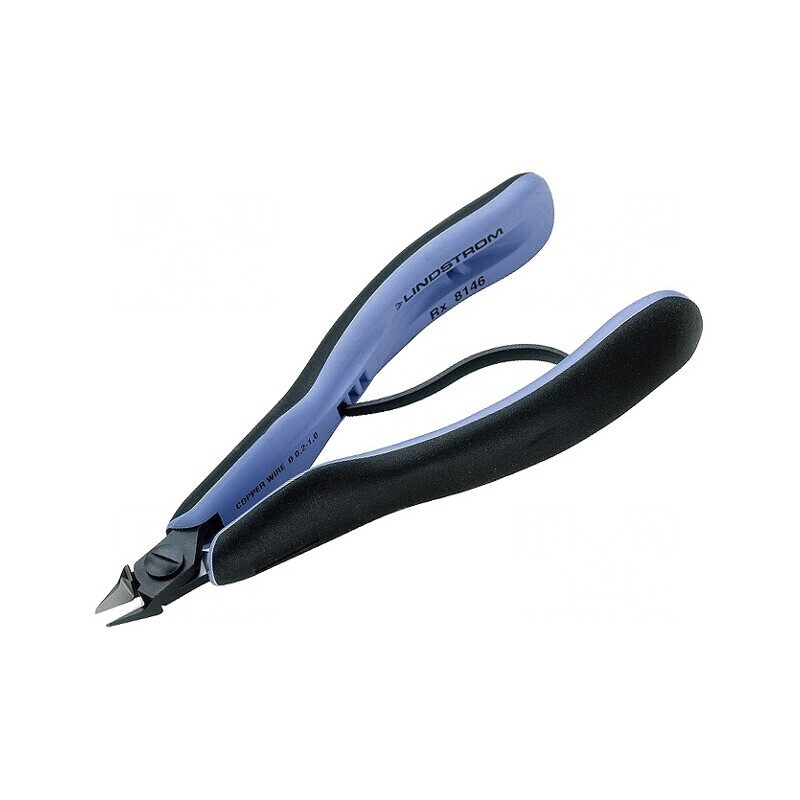 Clește Lateral pentru Tăiere 135.5mm RX 8147 | Electronic-mag.ro | Componente Electronice