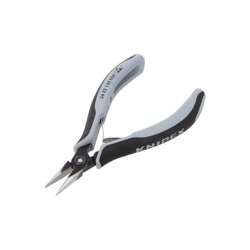 Clești Semirotunzi Antistatici 130mm | Electronic-mag.ro | Componente Electronice