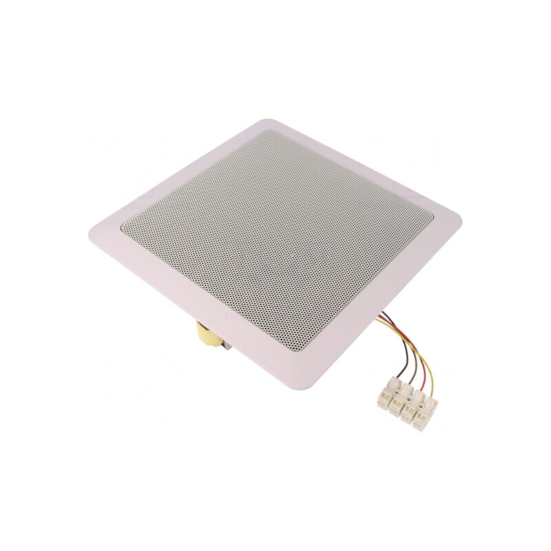 Difuzor de Tavan Hidrofug 40W 8Ω 70-20000Hz | Electronic-mag.ro | Componente Electronice